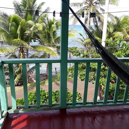 Corn Island Hostal Alal Suite North End Bagian luar foto