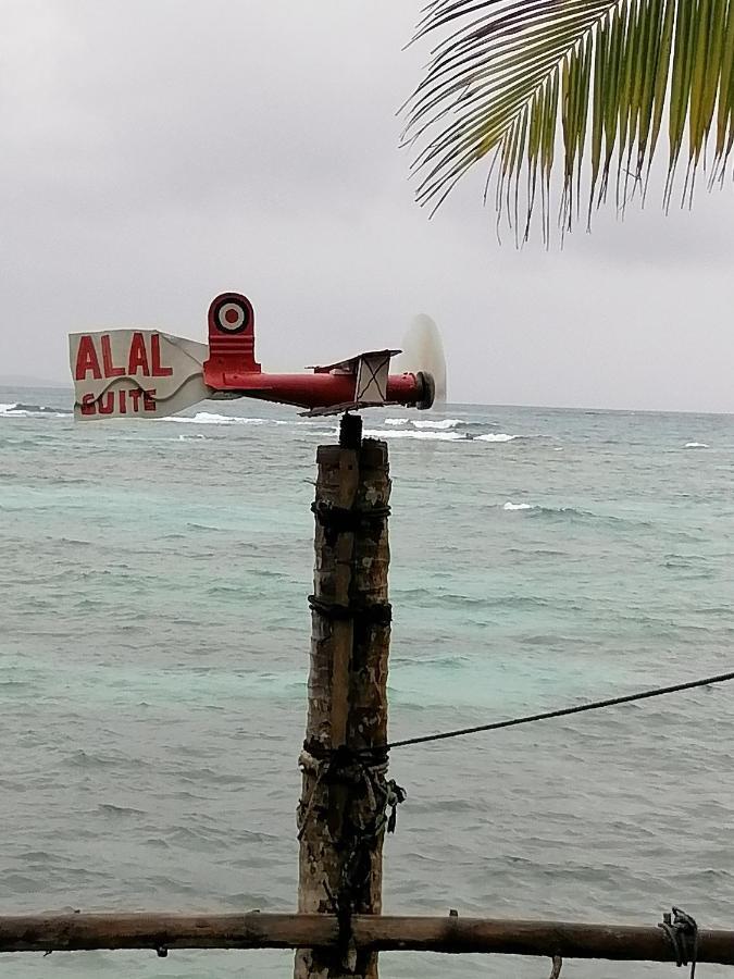 Corn Island Hostal Alal Suite North End Bagian luar foto