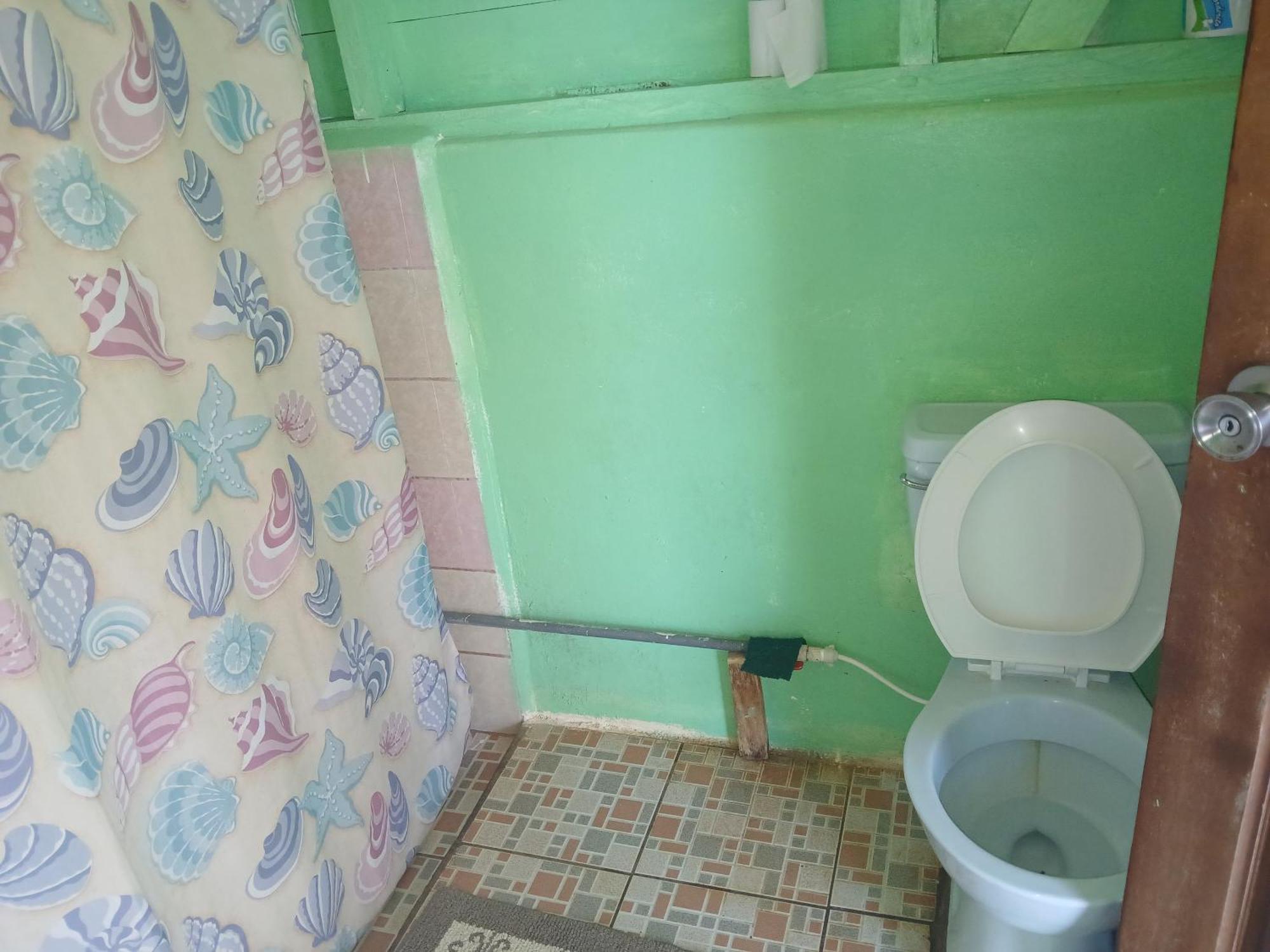 Corn Island Hostal Alal Suite North End Bagian luar foto