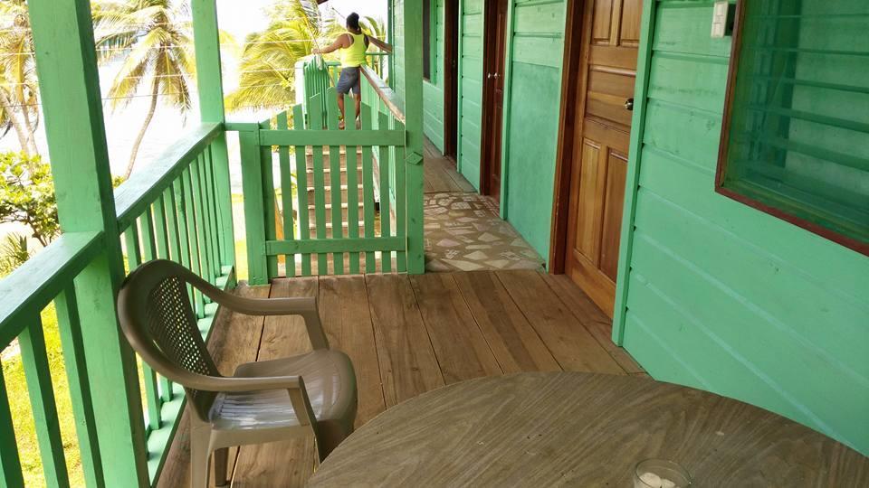 Corn Island Hostal Alal Suite North End Bagian luar foto