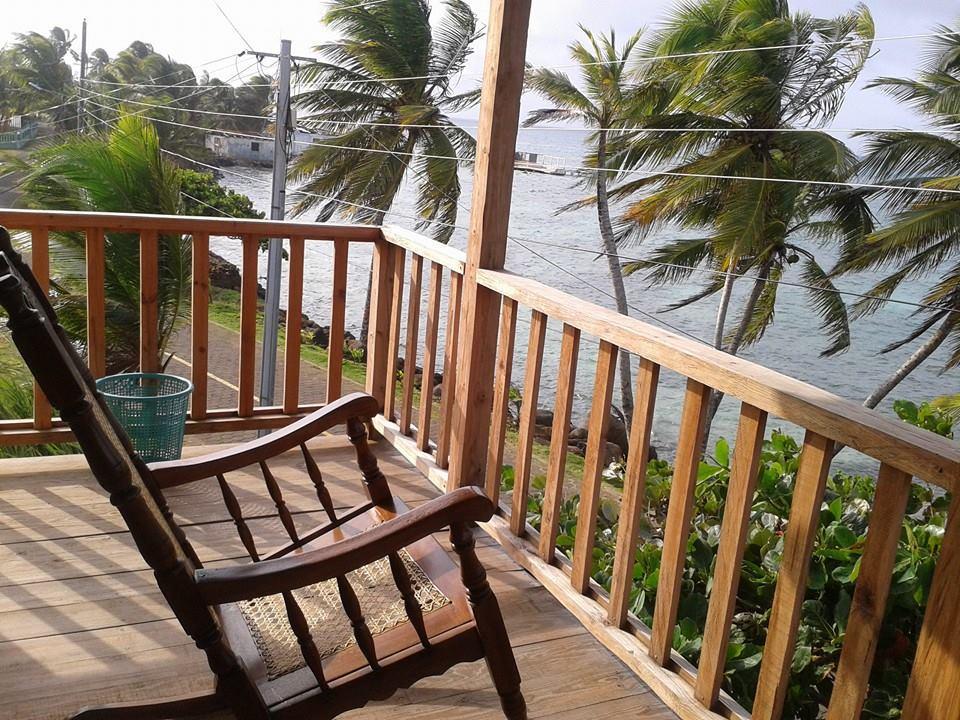Corn Island Hostal Alal Suite North End Bagian luar foto