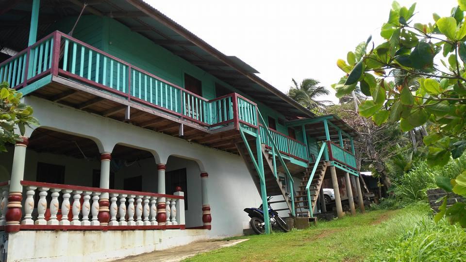 Corn Island Hostal Alal Suite North End Bagian luar foto