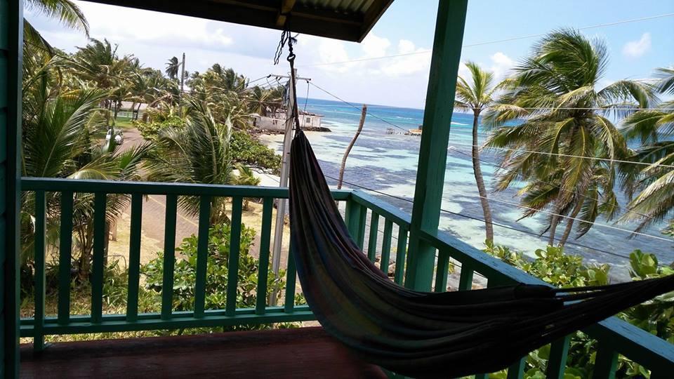 Corn Island Hostal Alal Suite North End Bagian luar foto