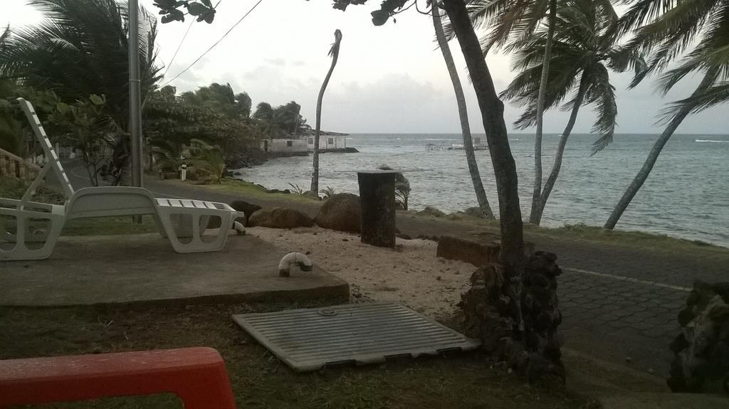 Corn Island Hostal Alal Suite North End Bagian luar foto