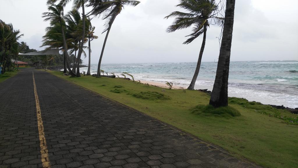 Corn Island Hostal Alal Suite North End Bagian luar foto