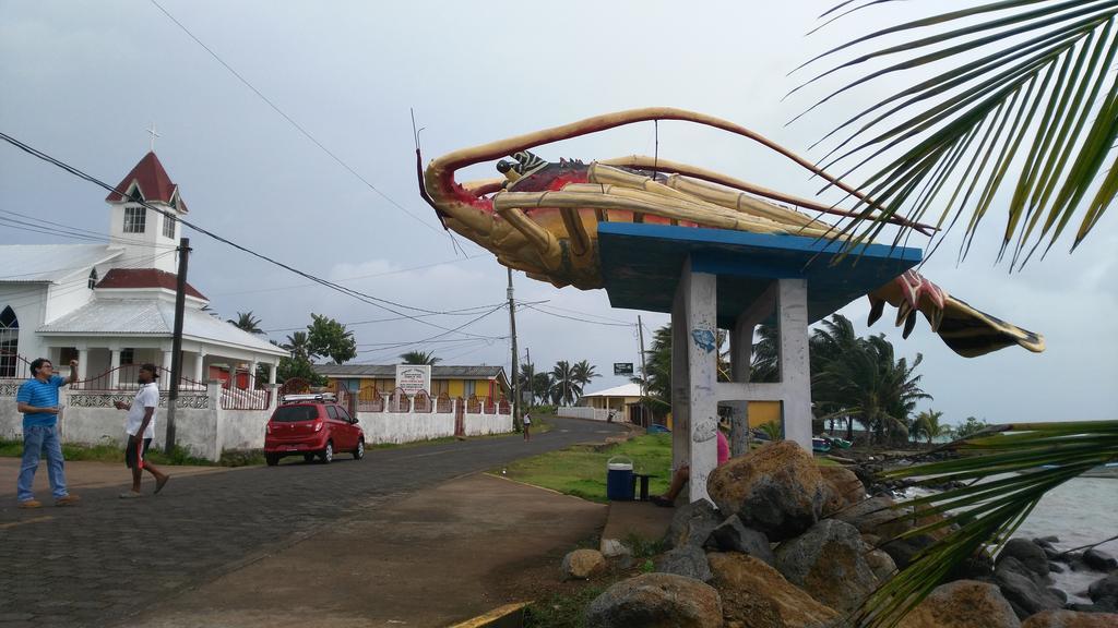 Corn Island Hostal Alal Suite North End Bagian luar foto