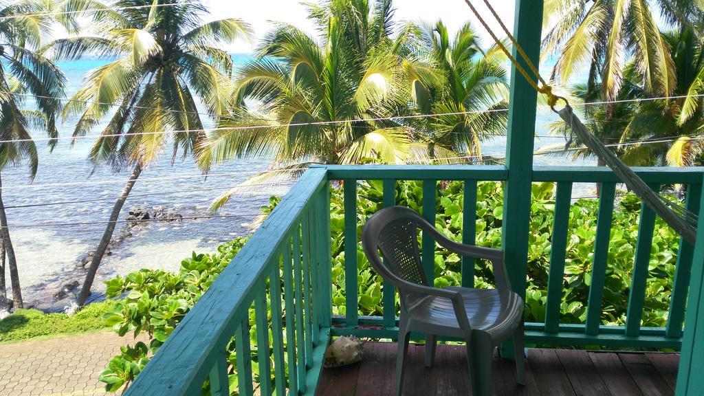 Corn Island Hostal Alal Suite North End Bagian luar foto
