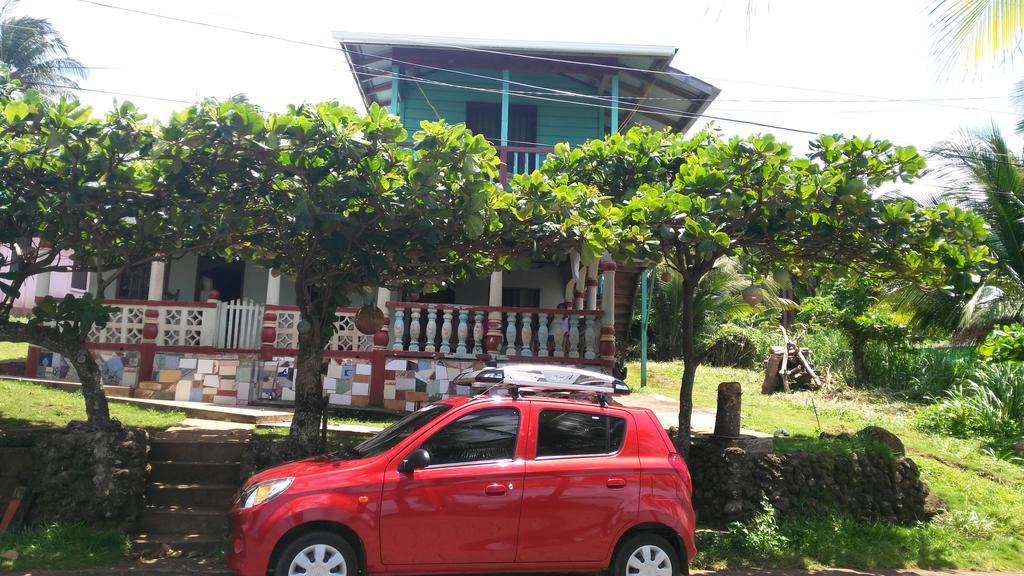 Corn Island Hostal Alal Suite North End Bagian luar foto