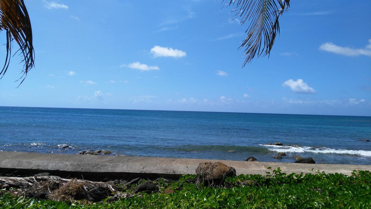 Corn Island Hostal Alal Suite North End Bagian luar foto