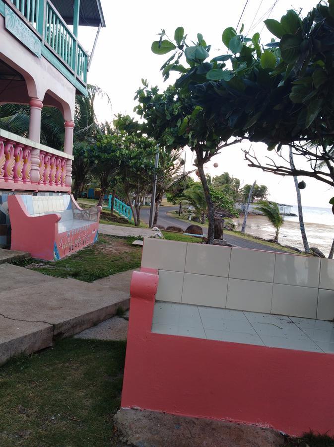 Corn Island Hostal Alal Suite North End Bagian luar foto