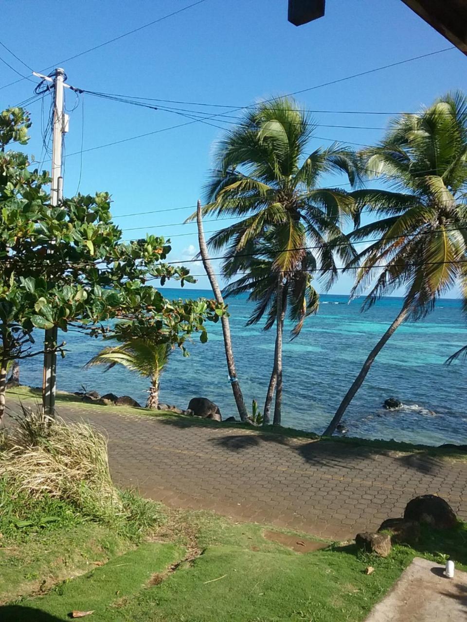 Corn Island Hostal Alal Suite North End Bagian luar foto