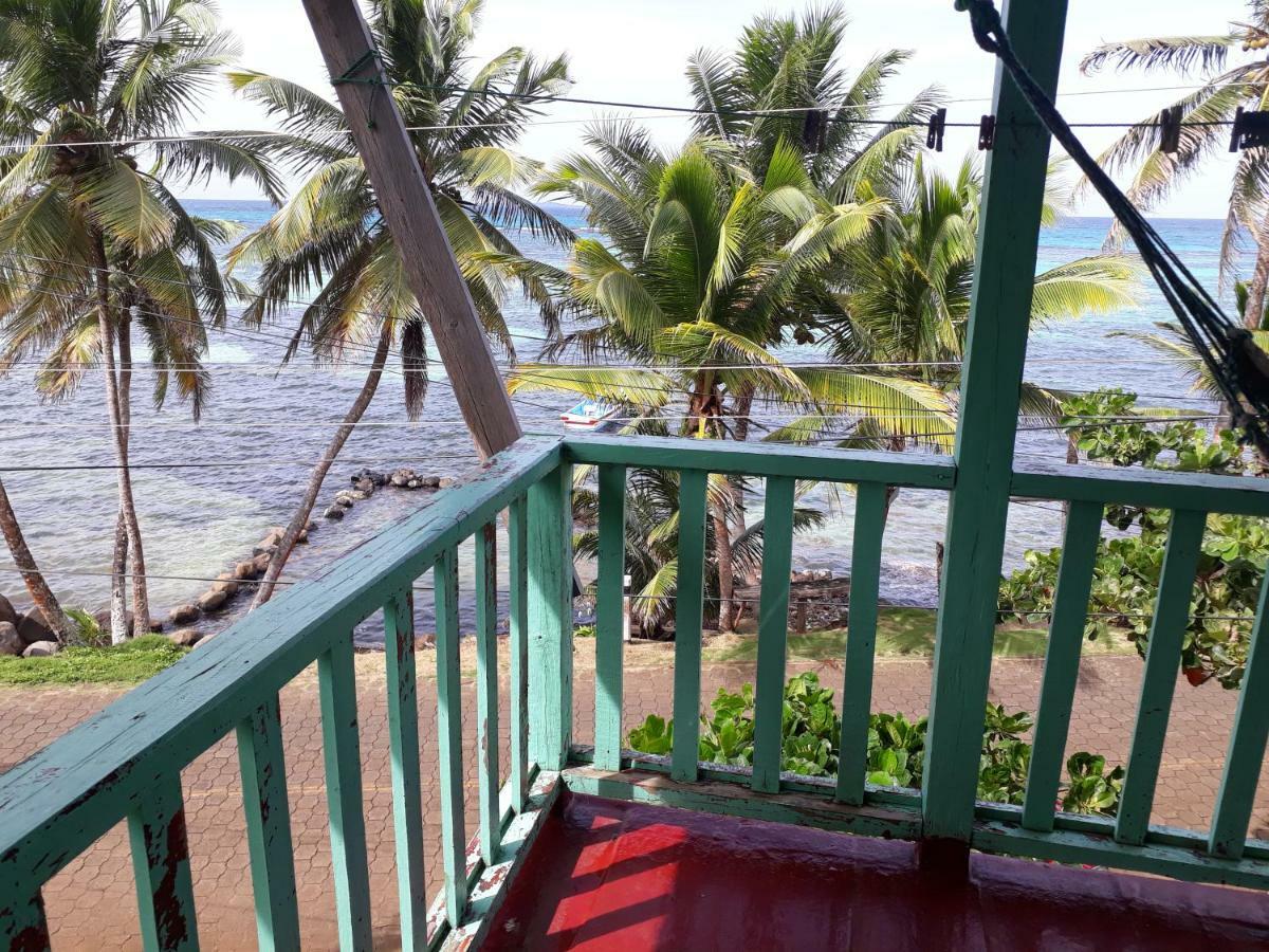 Corn Island Hostal Alal Suite North End Bagian luar foto